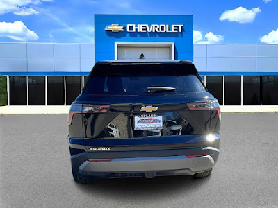 2026 Chevrolet Equinox FWD LT