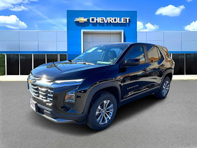 2026 Chevrolet Equinox FWD LT