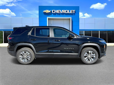 2026 Chevrolet Equinox FWD LT