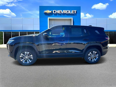 2026 Chevrolet Equinox FWD LT