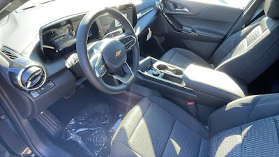 2026 Chevrolet Equinox FWD LT