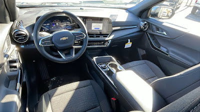 2026 Chevrolet Equinox FWD LT