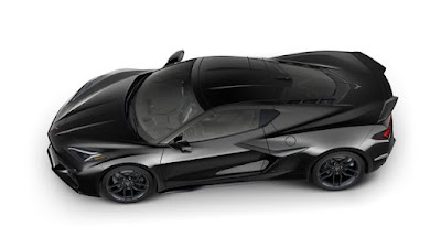 2026 Chevrolet Corvette 1LZ