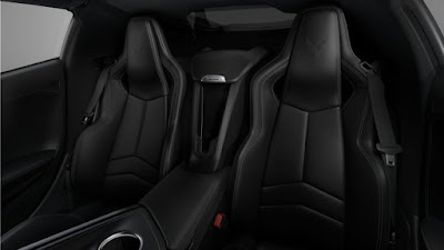 2026 Chevrolet Corvette 1LZ