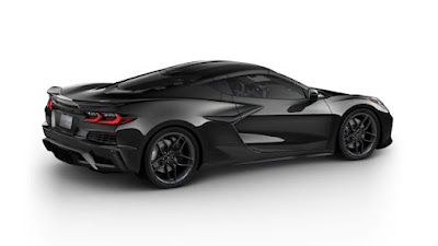 2026 Chevrolet Corvette 1LZ