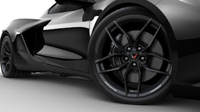 2026 Chevrolet Corvette 1LZ