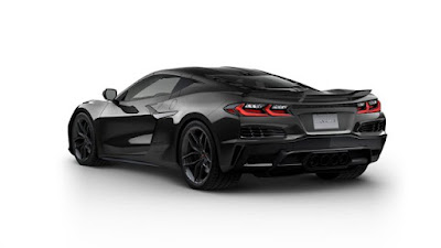 2026 Chevrolet Corvette 1LZ