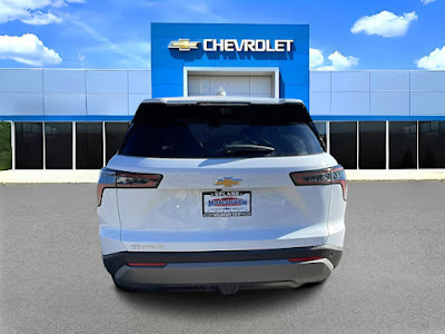 2026 Chevrolet Equinox FWD LT