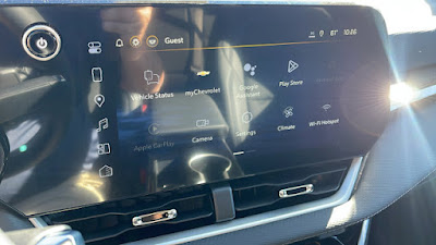 2026 Chevrolet Equinox FWD LT