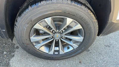 2026 Chevrolet Equinox FWD LT