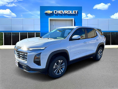 2026 Chevrolet Equinox FWD LT