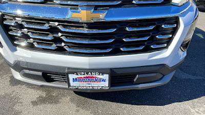 2026 Chevrolet Equinox FWD LT