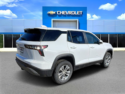 2026 Chevrolet Equinox FWD LT