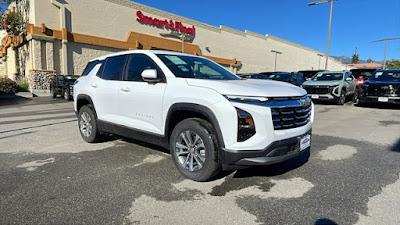2026 Chevrolet Equinox FWD LT