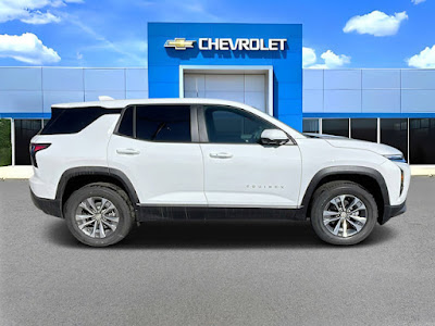 2026 Chevrolet Equinox FWD LT