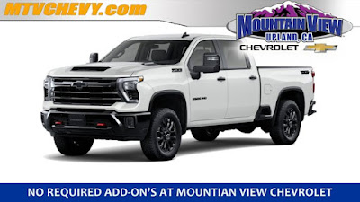 2026 Chevrolet Silverado 2500HD LT