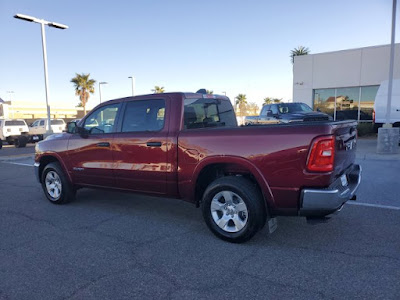 2026 RAM 1500 Big Horn