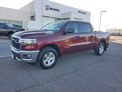 2026 RAM 1500 Big Horn