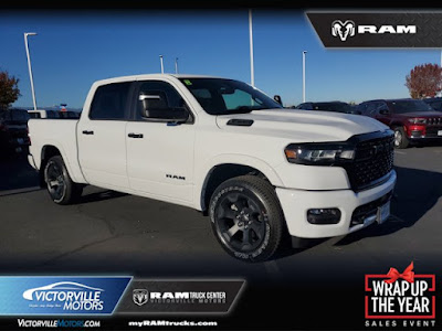 2026 RAM 1500 Big Horn