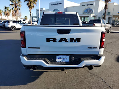 2026 RAM 1500 Big Horn