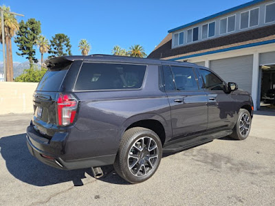 2024 Chevrolet Suburban RST