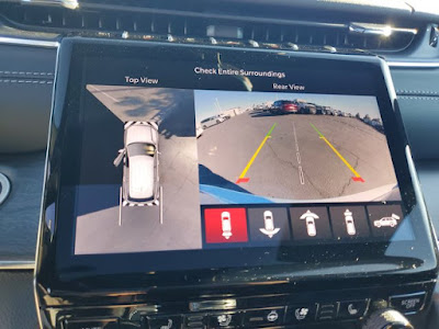 2025 Jeep Grand Cherokee Overland