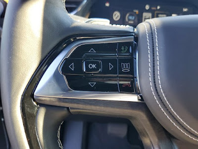 2025 Jeep Grand Cherokee Overland