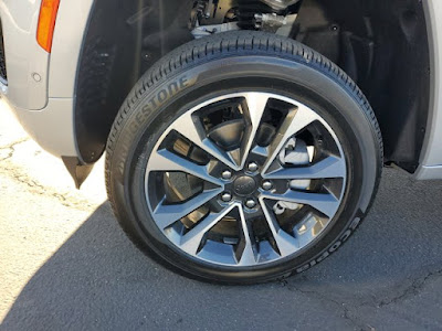 2025 Jeep Grand Cherokee Overland