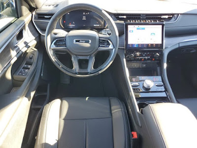 2025 Jeep Grand Cherokee Overland