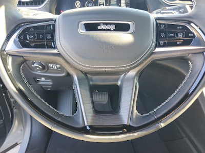 2025 Jeep Grand Cherokee Overland