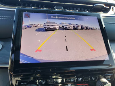 2025 Jeep Grand Cherokee Overland