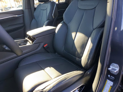 2025 Jeep Grand Cherokee Overland