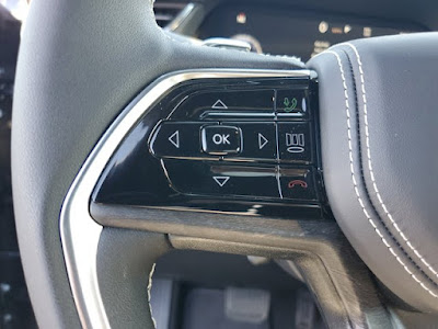 2025 Jeep Grand Cherokee Overland