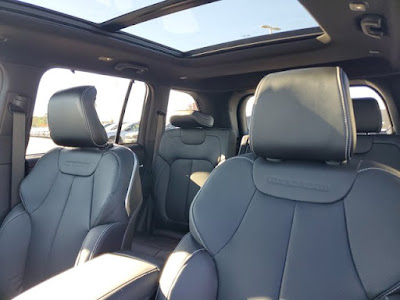 2025 Jeep Grand Cherokee Overland