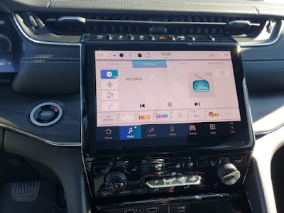 2025 Jeep Grand Cherokee Overland