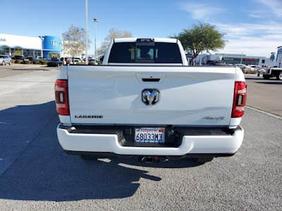 2022 RAM 3500 Laramie