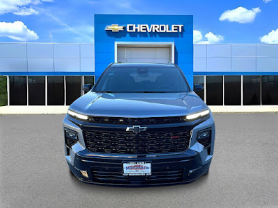 2025 Chevrolet Traverse AWD RS