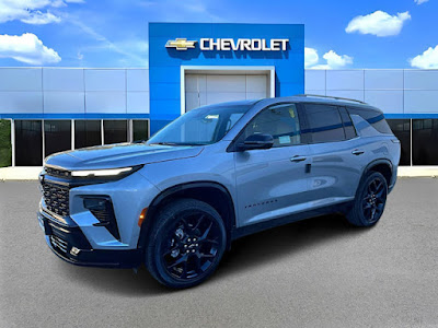 2025 Chevrolet Traverse AWD RS