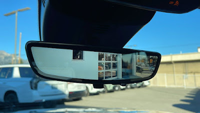 2025 Chevrolet Traverse AWD RS