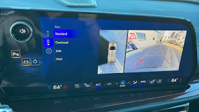 2025 Chevrolet Traverse AWD RS