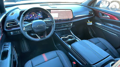 2025 Chevrolet Traverse AWD RS