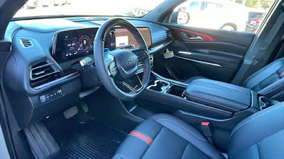 2025 Chevrolet Traverse AWD RS