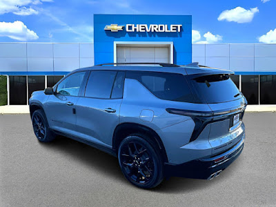 2025 Chevrolet Traverse AWD RS