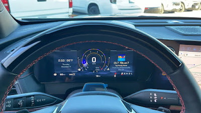 2025 Chevrolet Traverse AWD RS