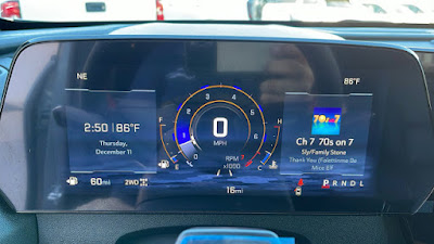 2025 Chevrolet Traverse AWD RS