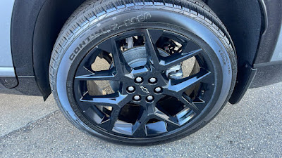 2025 Chevrolet Traverse AWD RS