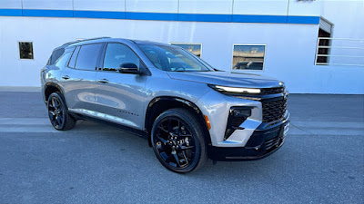2025 Chevrolet Traverse AWD RS