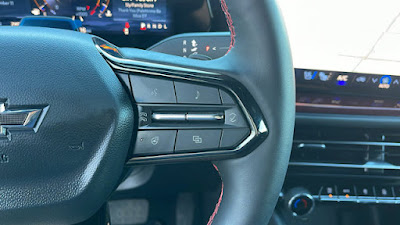 2025 Chevrolet Traverse AWD RS