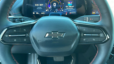 2025 Chevrolet Traverse AWD RS