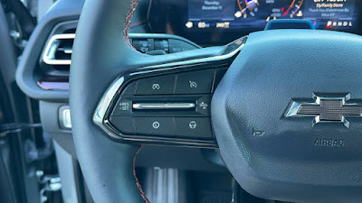 2025 Chevrolet Traverse AWD RS